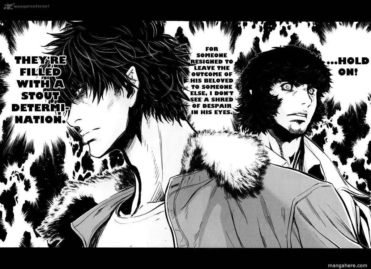 Wolf Guy - Ookami no Monshou Chapter 83 17